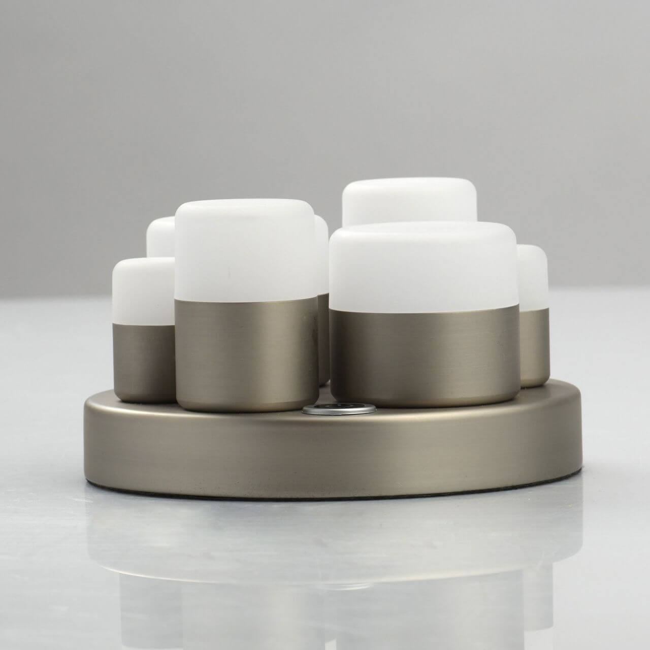 Настольная лампа De Markt Морфей 1 710030406