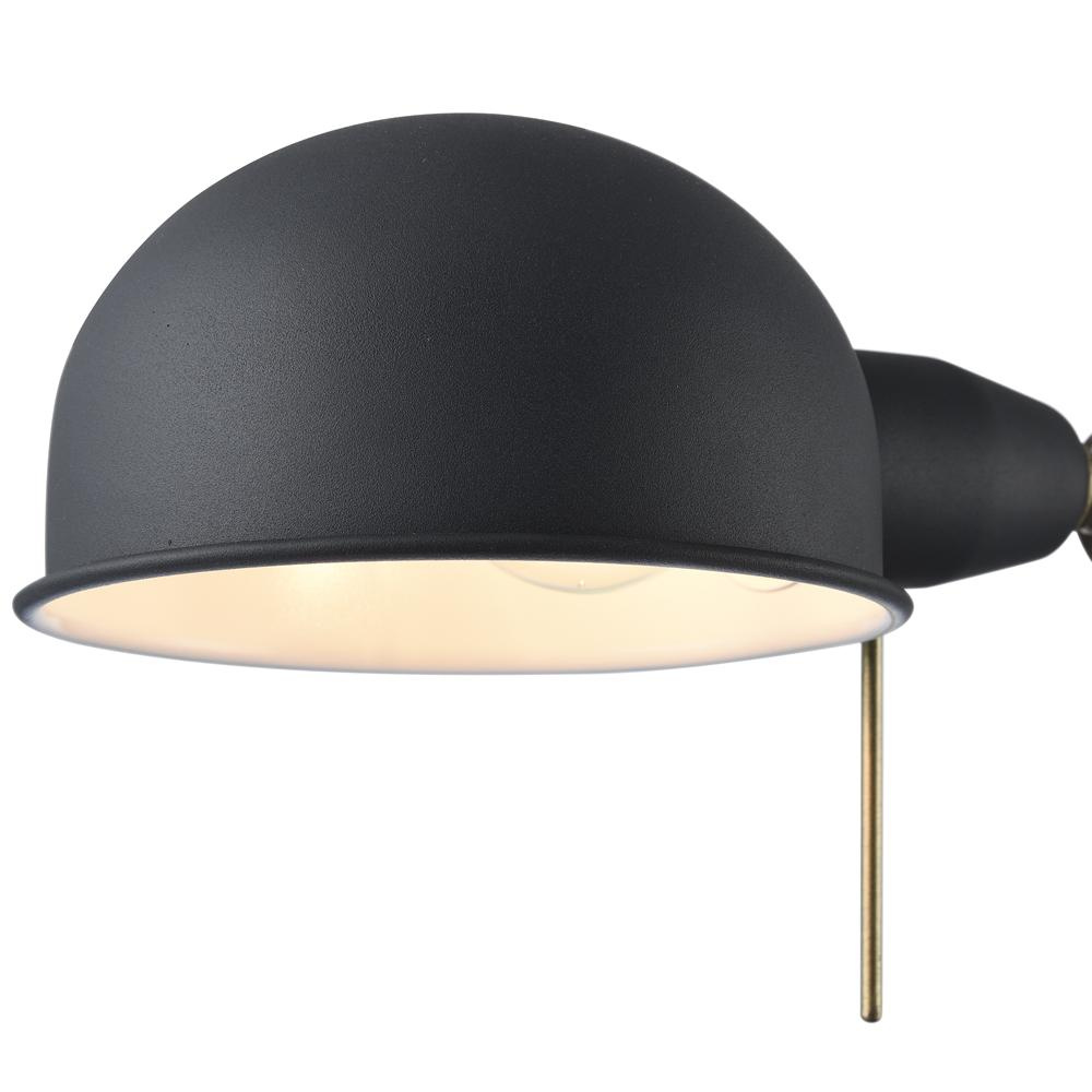 Настольная лампа Maytoni Zeppo 137 Z137-TL-01-B