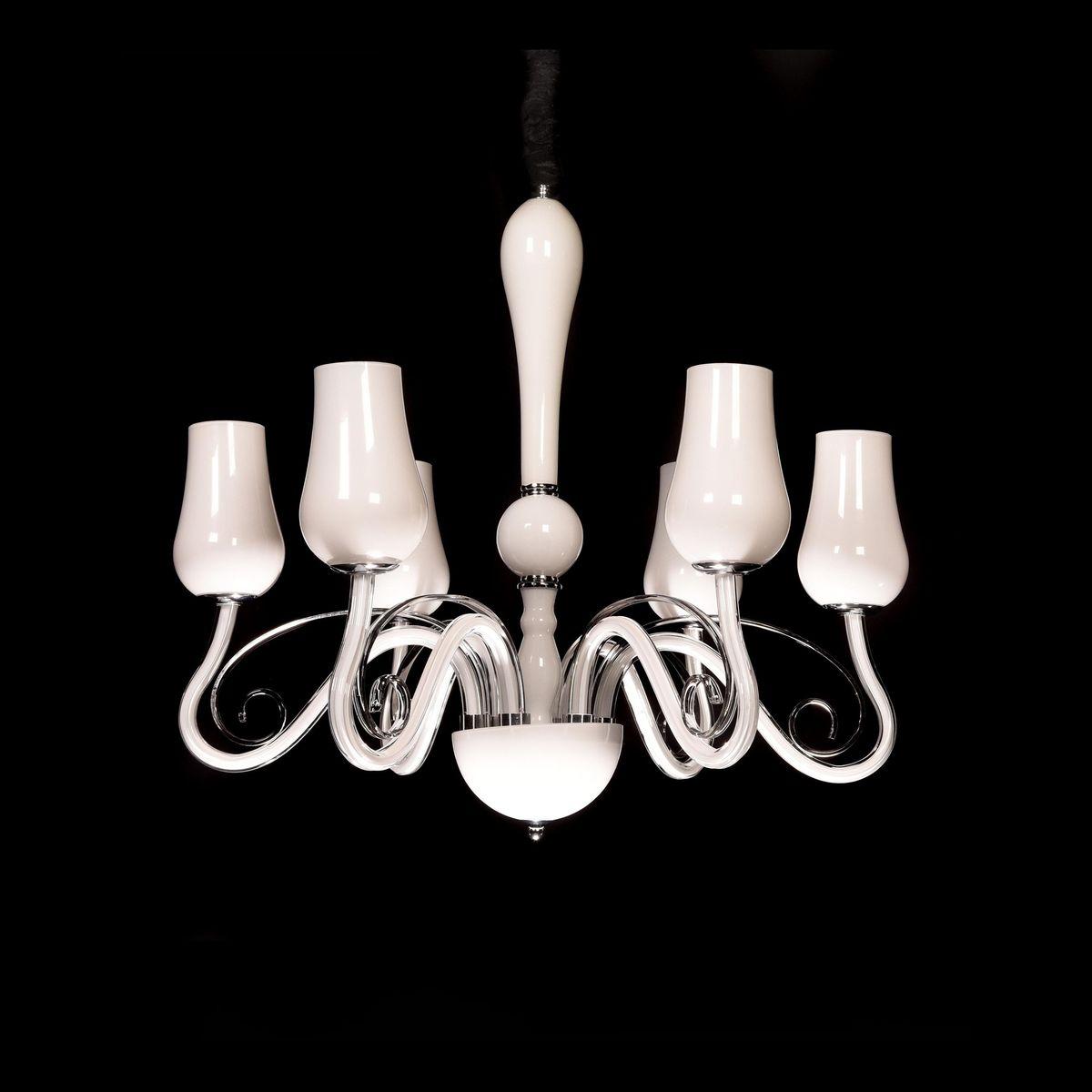 Подвесная люстра Lumina Deco Bellardo LDP 6041-6