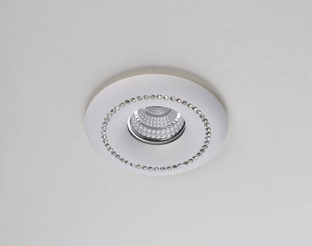 Встраиваемый светильник DesignLed NC1768R-FW 001737