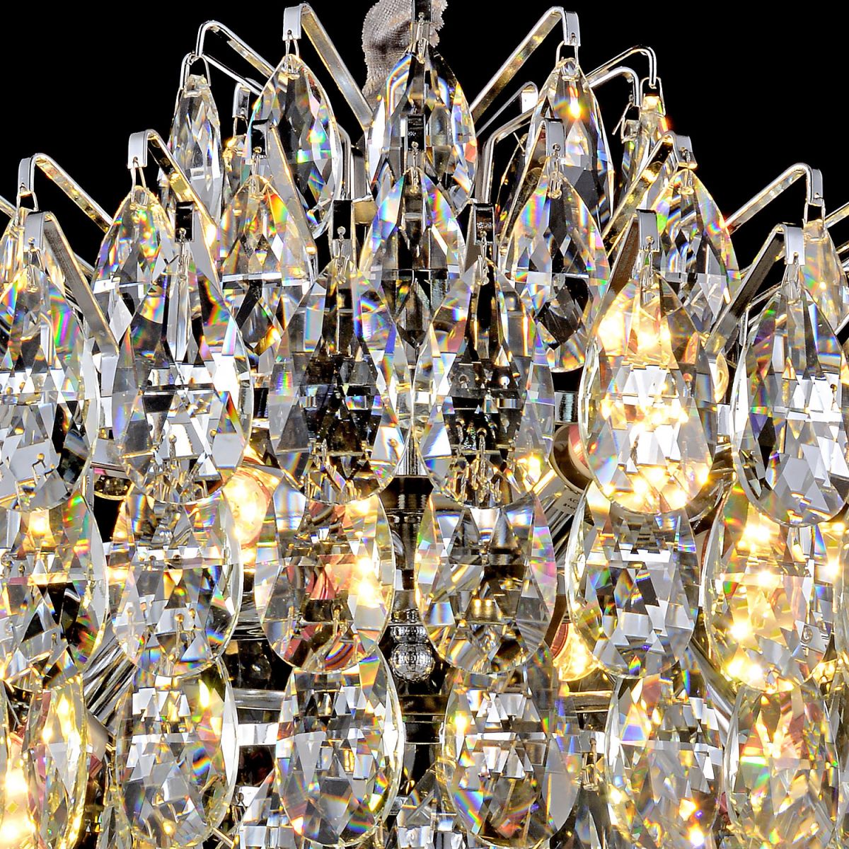 Подвесная люстра Reluce 93380-0.4-500 CH