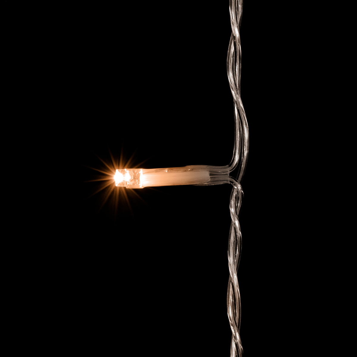 Гирлянда Занавес облегченный Laitcom (LTC) PCL600NOT-10-2WW