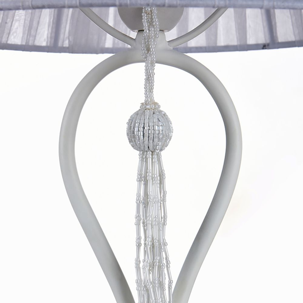 Настольная лампа Maytoni Cella ARM031-11-W