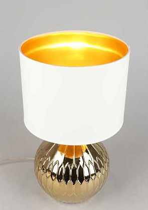 Настольная лампа Omnilux Abbadia OML-16204-01