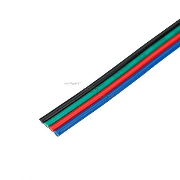 Шлейф Arlight RGB-4/18 016917