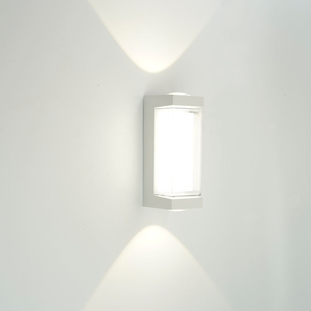 Уличный настенный светильник Feron Челси DH059 51484