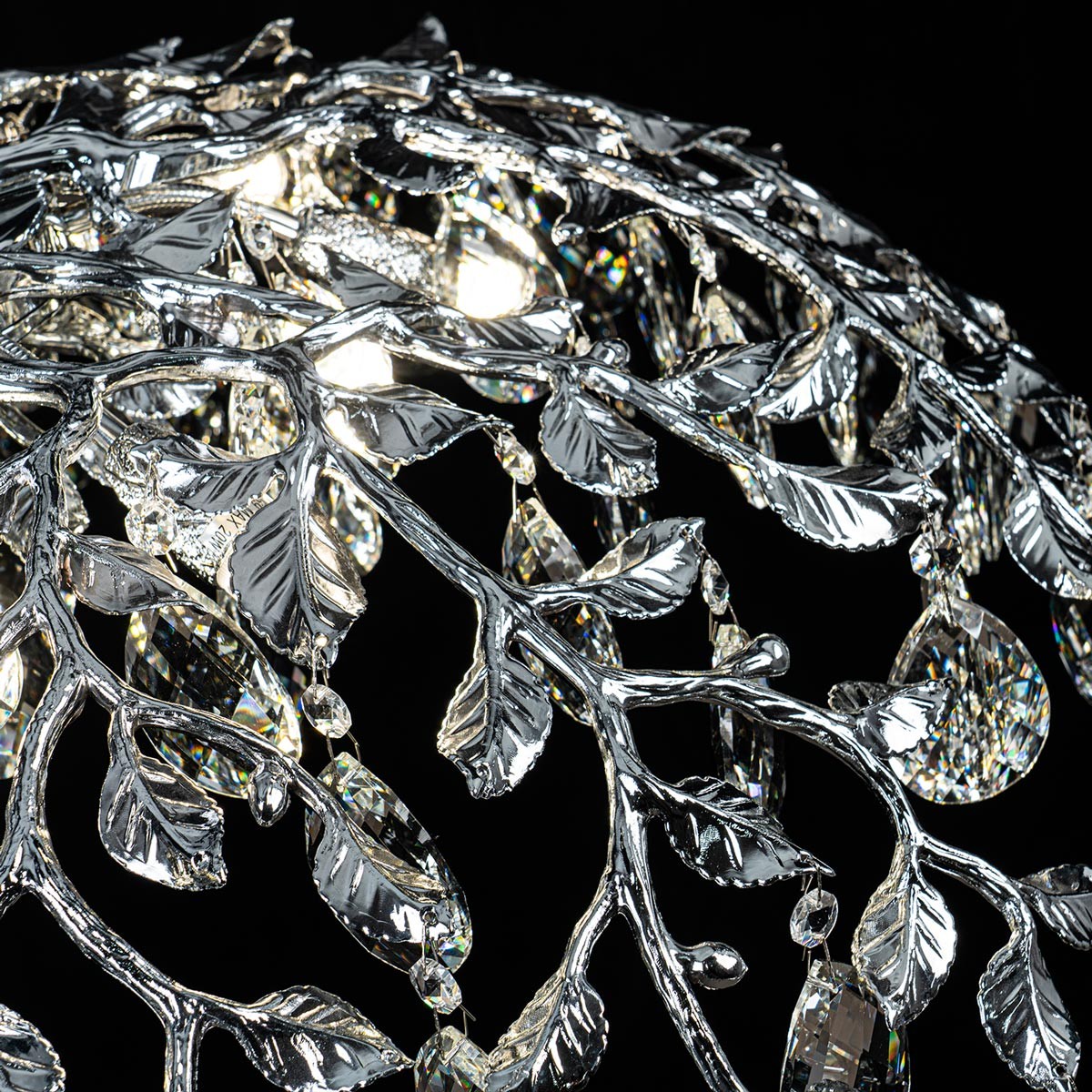 Подвесная люстра Modelux ML.8065.10 CR