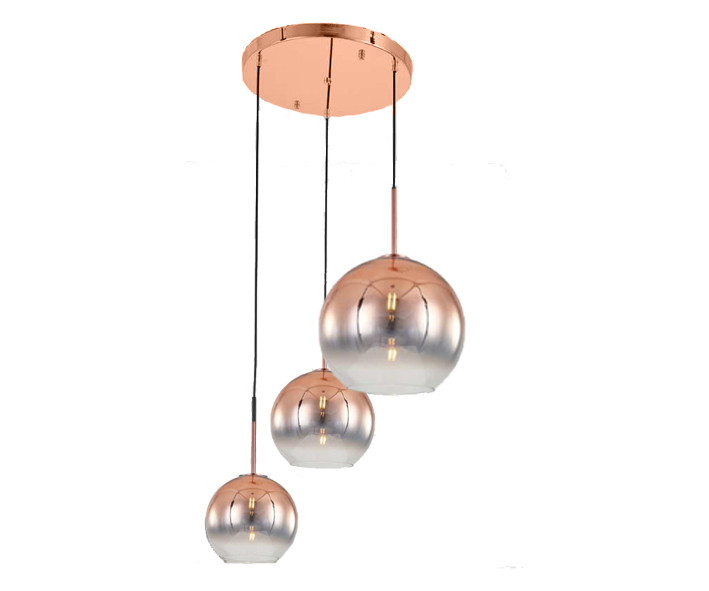 Подвесной светильник Kink Light Восход 07565-3A,32