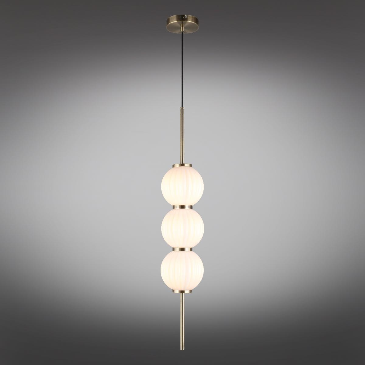 Подвесной светильник Aployt Zhizel APL.608.06.03