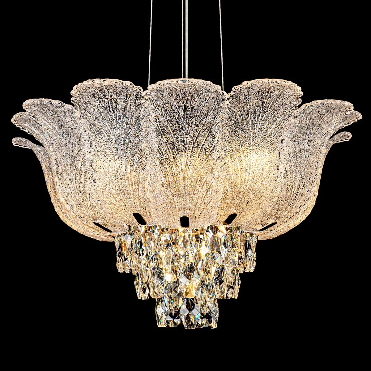 Подвесная люстра Modelux premium ML.6550.7P