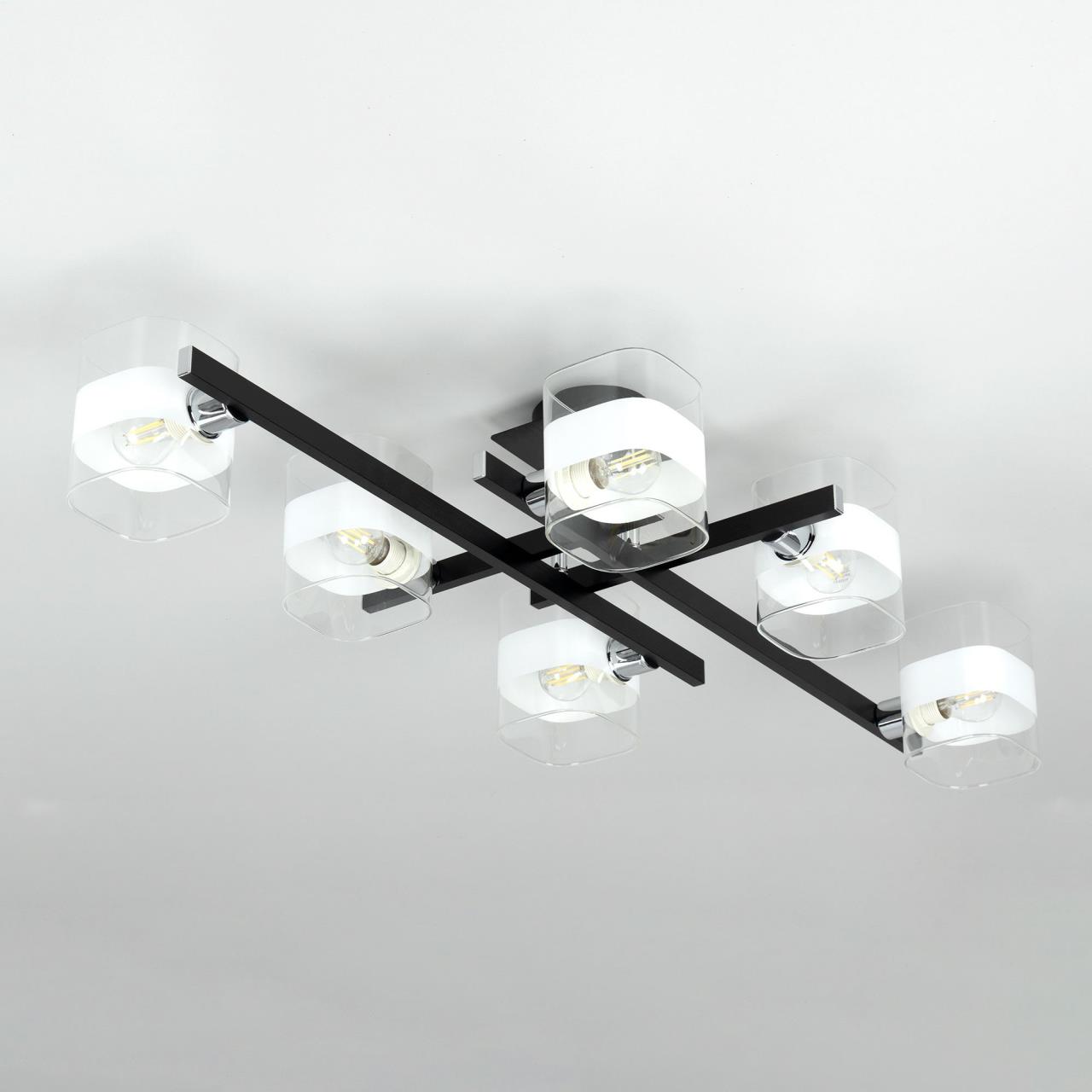 Потолочная люстра Citilux Вирта CL139262 в Москве