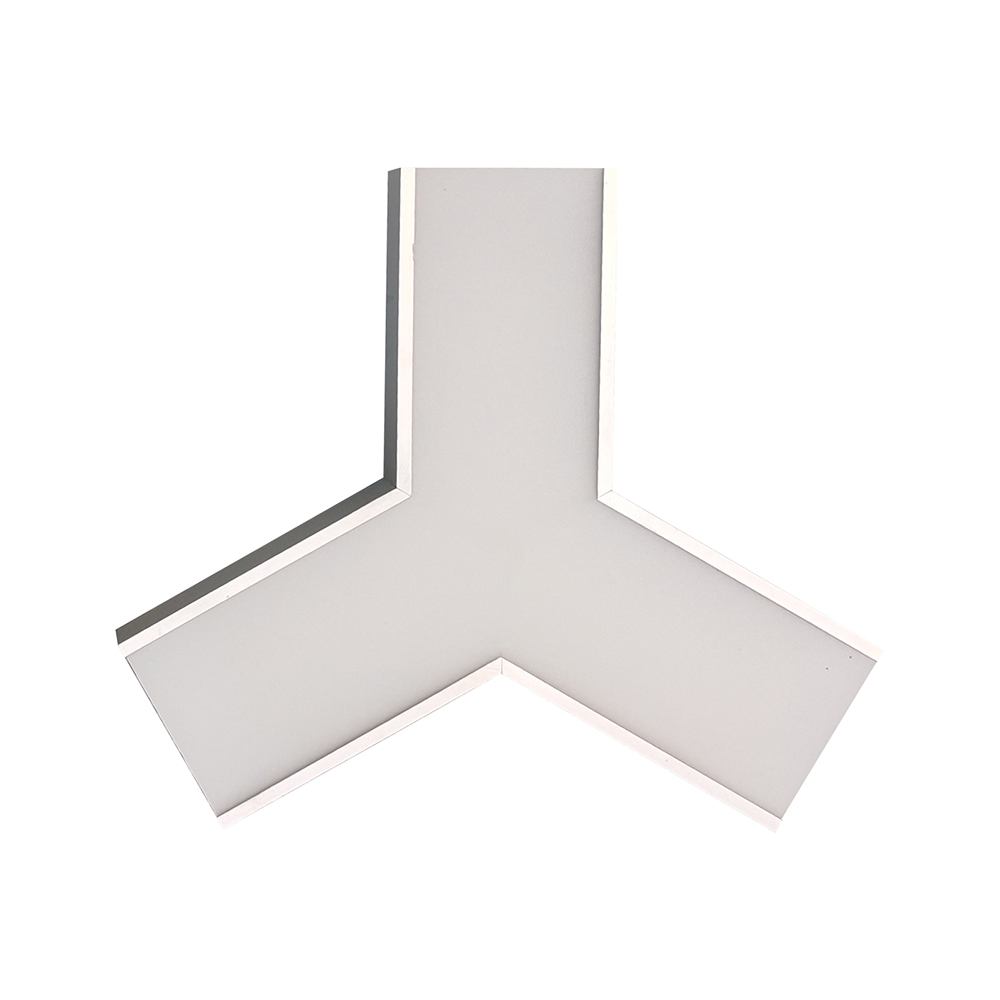 Линейный светильник-коннектор Feron AL4036Y 51873