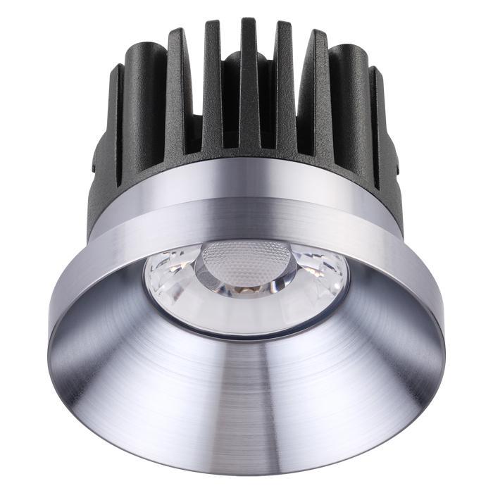 Встраиваемый светодиодный светильник Novotech Metis 357590