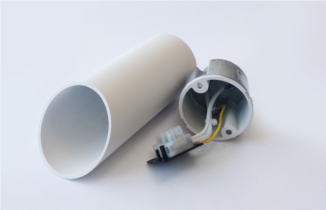 Накладной светильник EKS Art Flute ЦБ-00009446