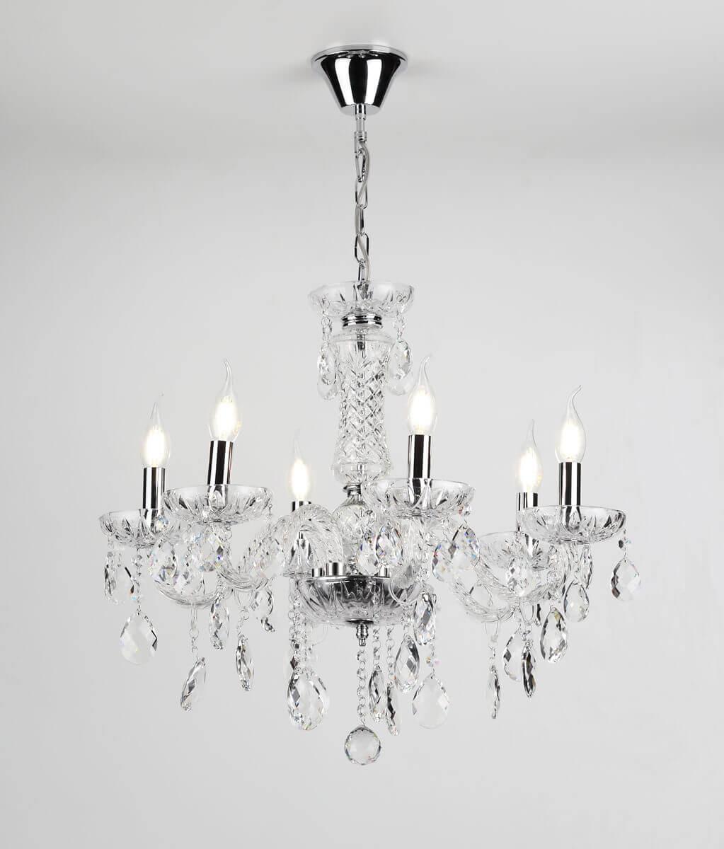 Подвесная люстра Rivoli Fumoso 1005-208 Б0037776