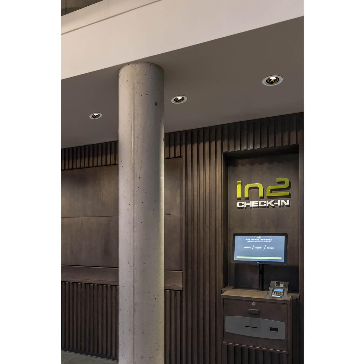 Встраиваемый светильник SLV Numinos Move M DL 1003618