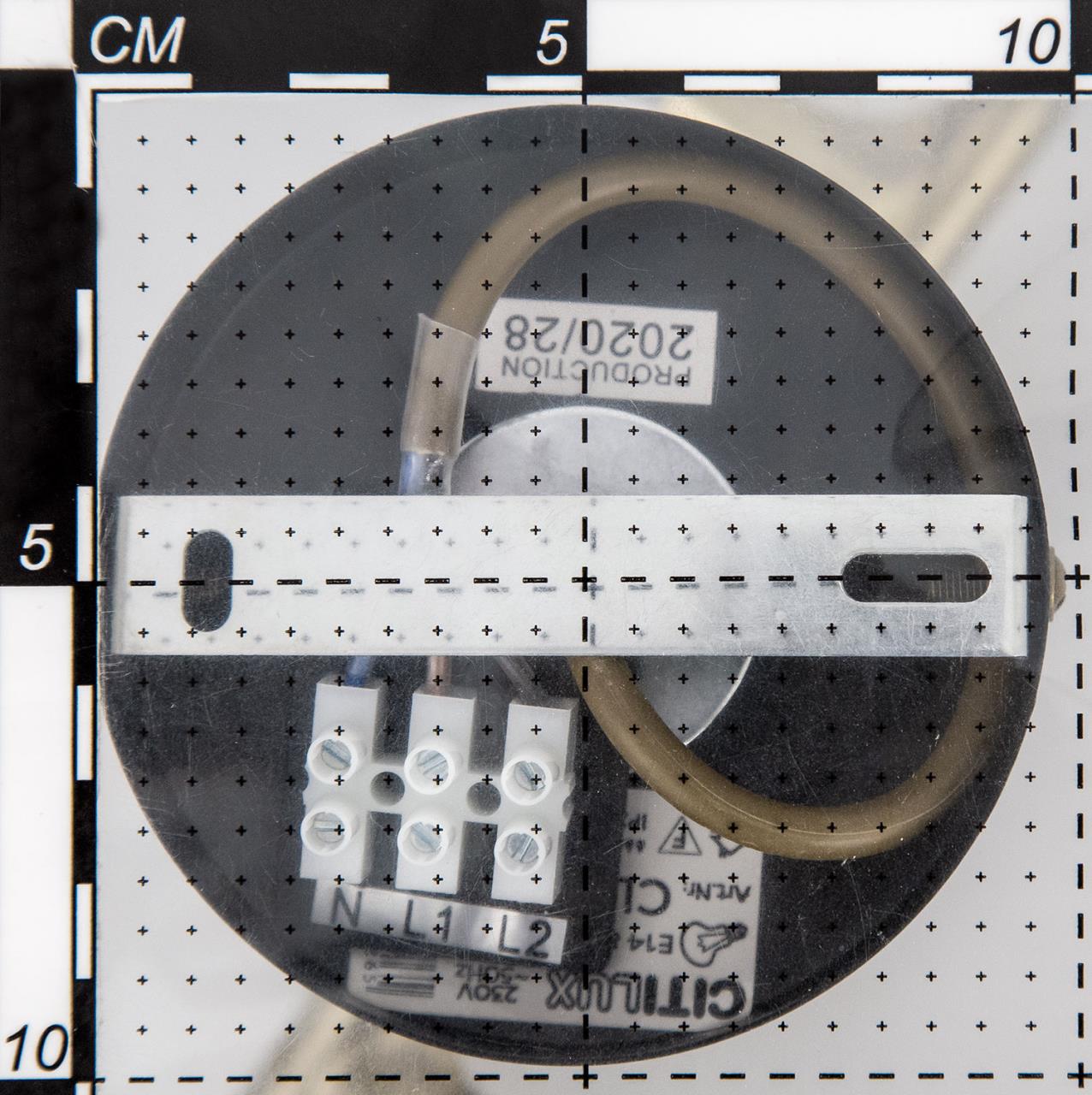 Люстра на штанге Citilux Монтана CL117165