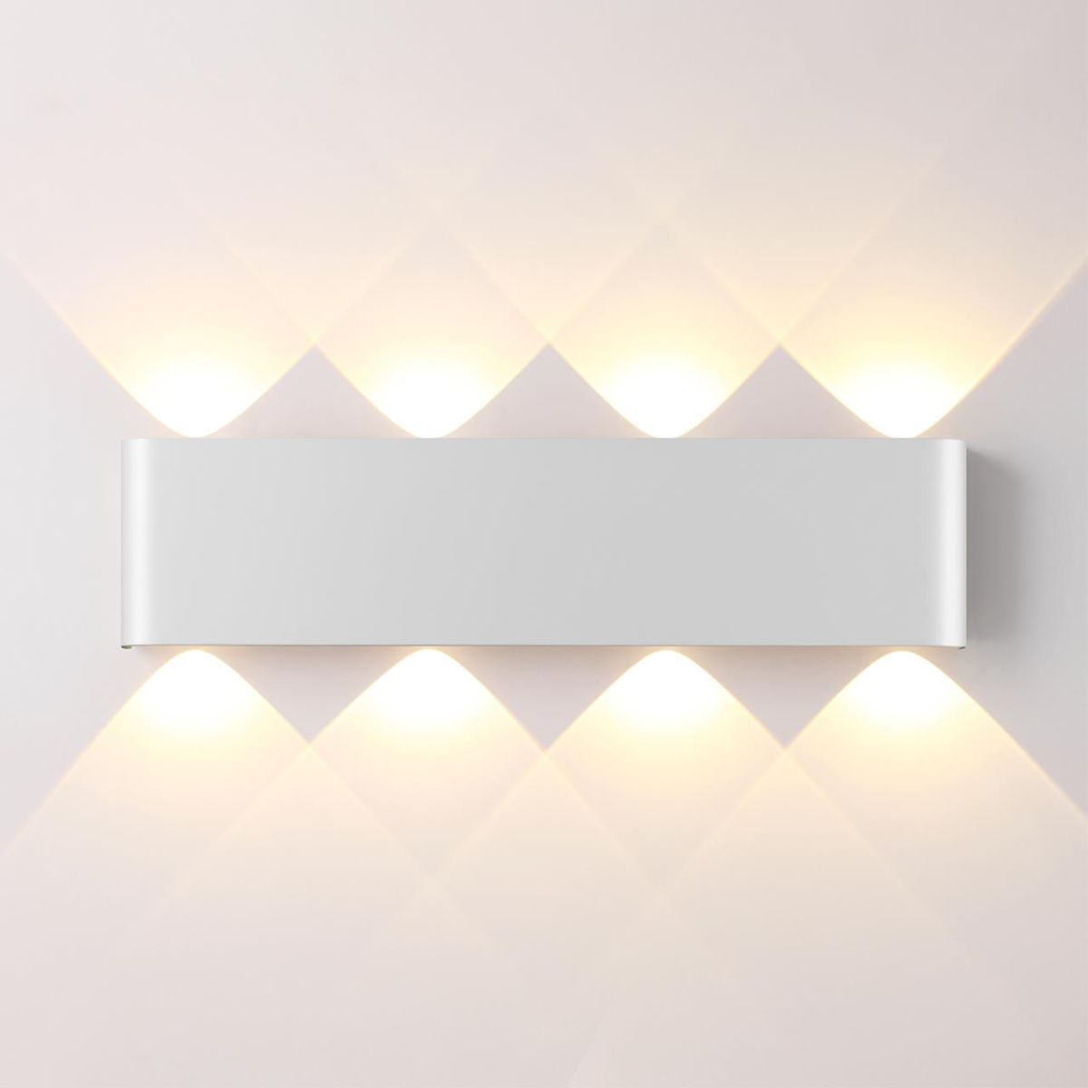 Настенный светильник Odeon Light Hightech Magnum 7192/8WL