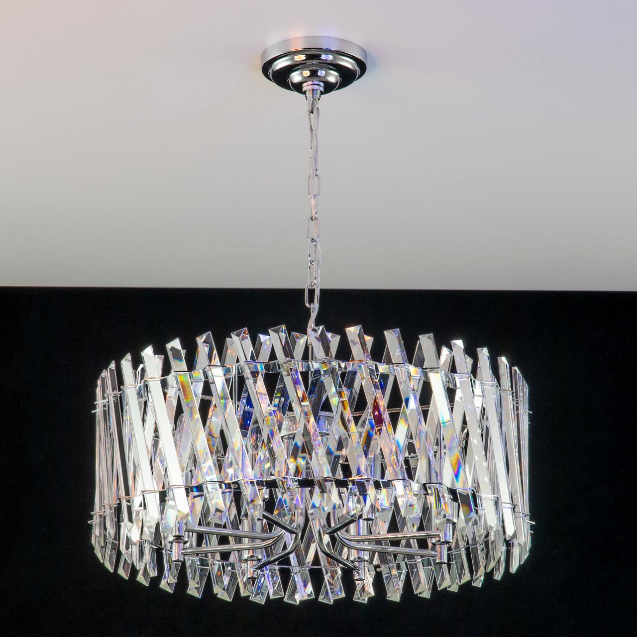 Подвесная люстра Citilux Ингвар CL334281 в Москве