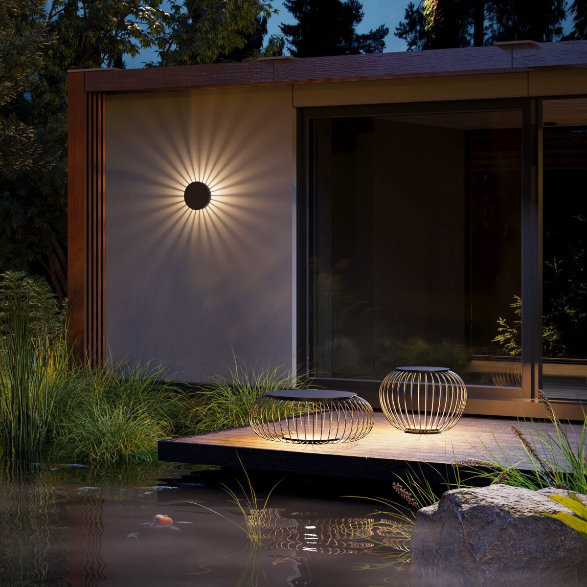 Фасадный светильник Elektrostandard Firenze 35178/D 4690389216336 a067383