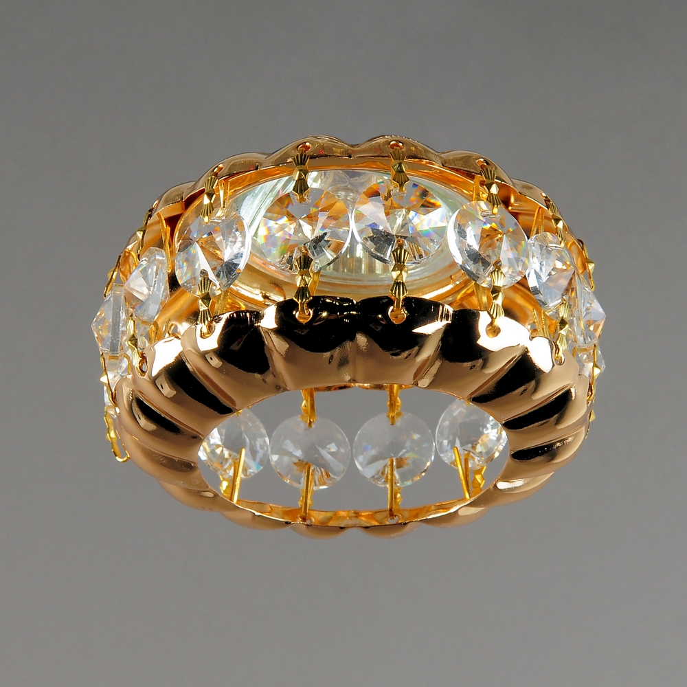 Встраиваемый светильник Elvan TCH-782-MR16-5.3-Gl