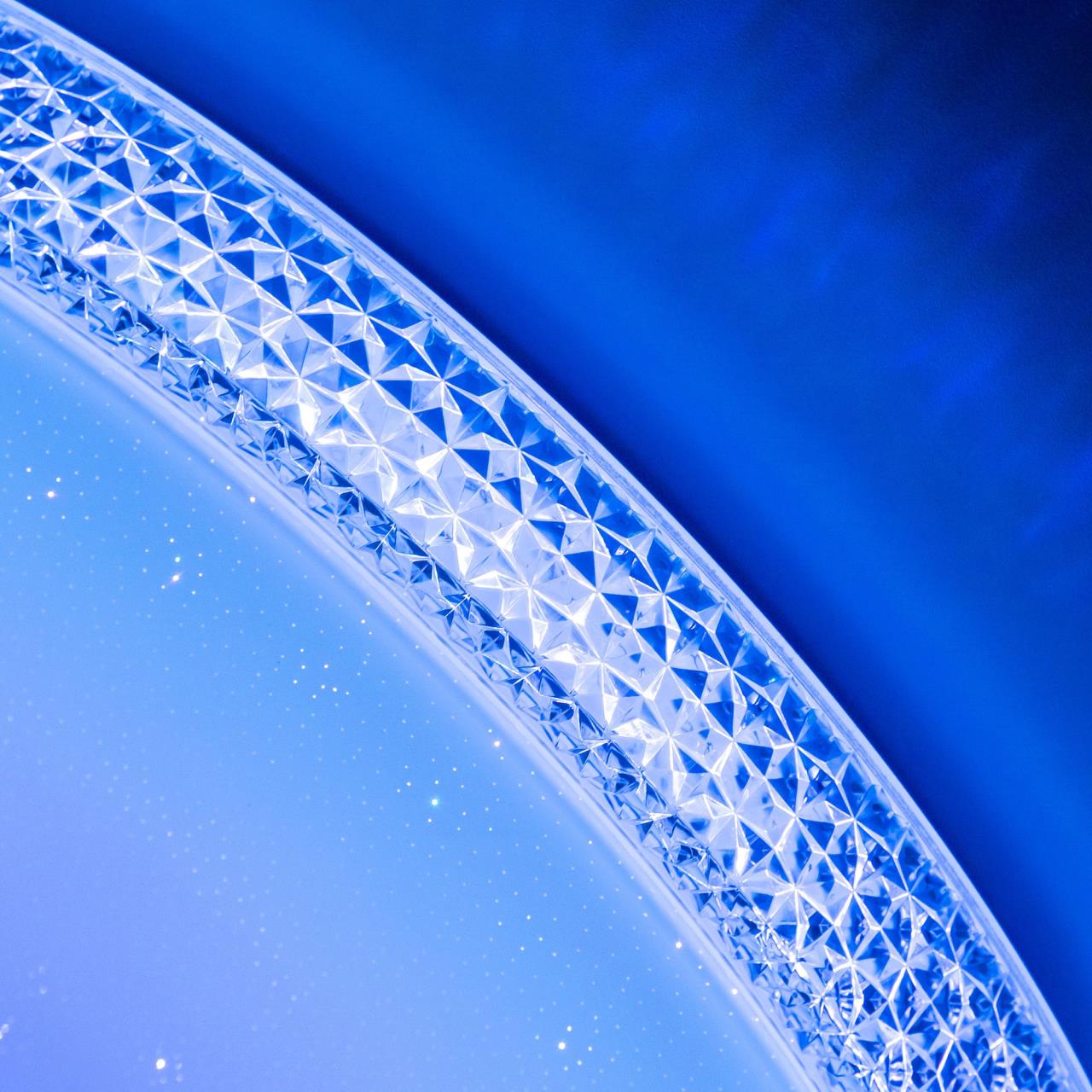 Потолочный светодиодный светильник Citilux Альпина Смарт CL718A100G в Москве