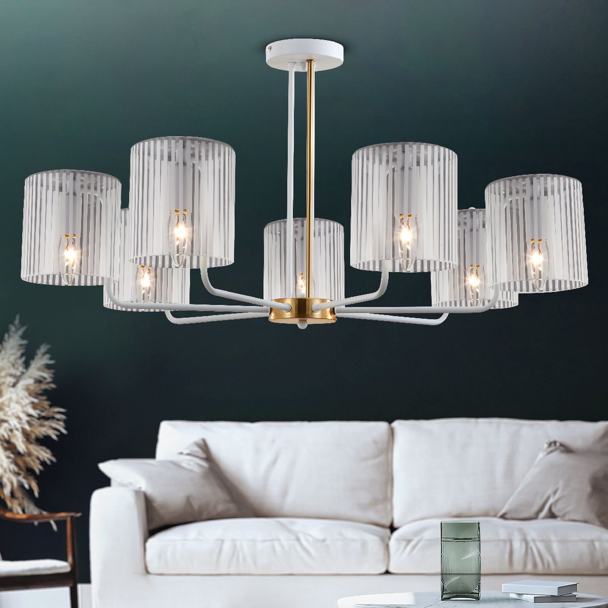 Потолочная люстра Rivoli Evonne 2088-307 Б0055643