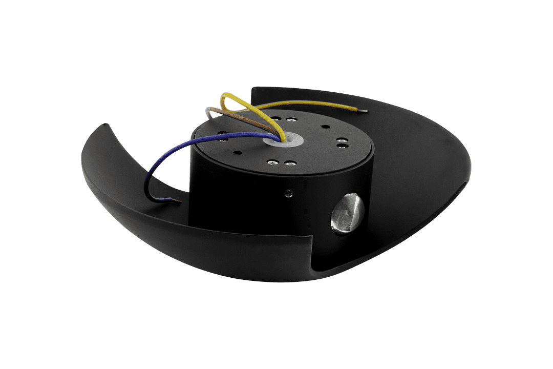 Уличный настенный светильник DesignLed LWA0121A-BL-WW 002800