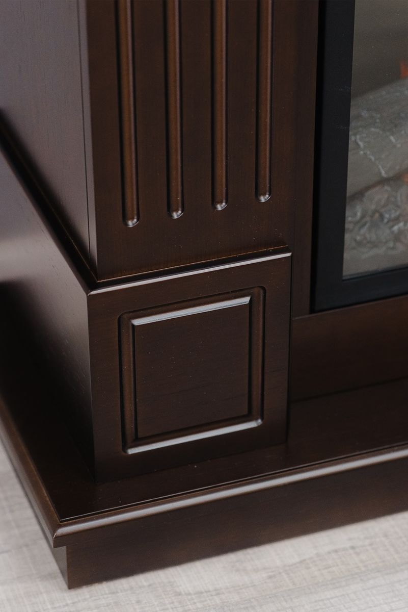 Электрокамин Elekam Boston с очагом Pulsar 100064