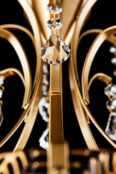 Подвесная люстра Eurosvet 5211/6+3