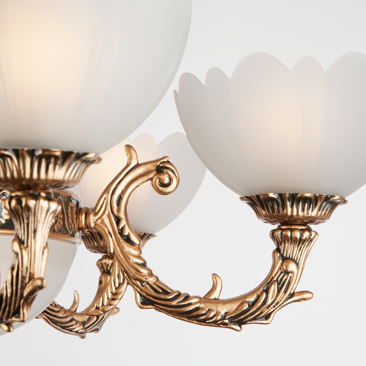 Подвесная люстра Eurosvet 6051/6+3