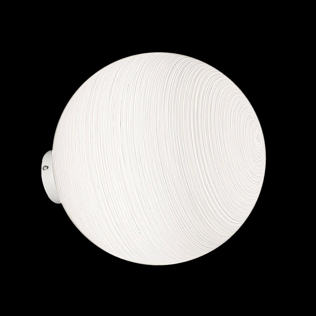 Настенный светильник Ideal Lux Mapa Riga AP1 D30 186887