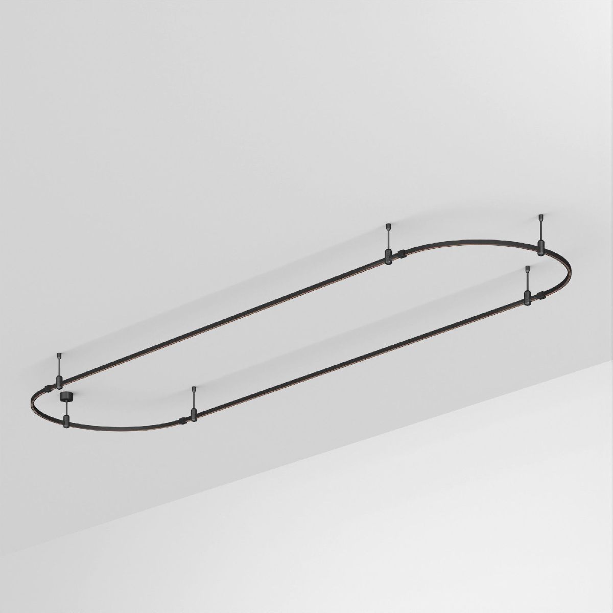 Трек Arlight ART-APRIORI-OVAL-ROD-200-4000x1000 048511