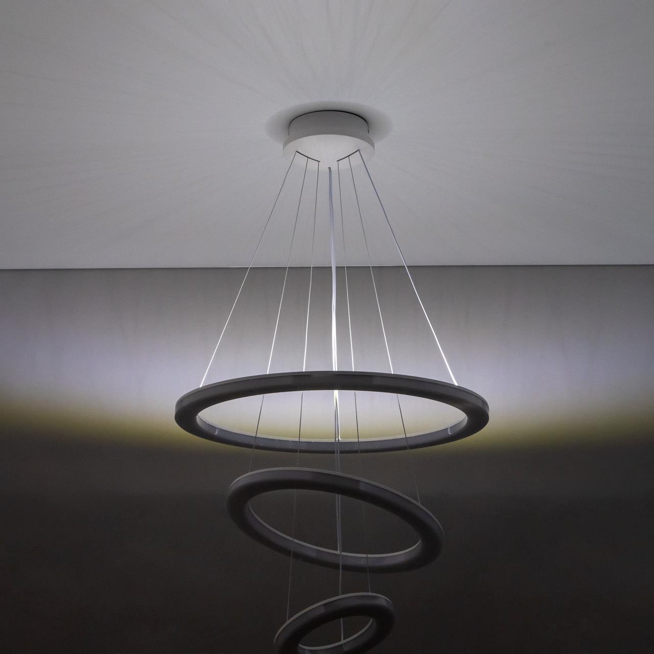 Подвесная люстра Citilux Электро Смарт CL710A104S в Москве