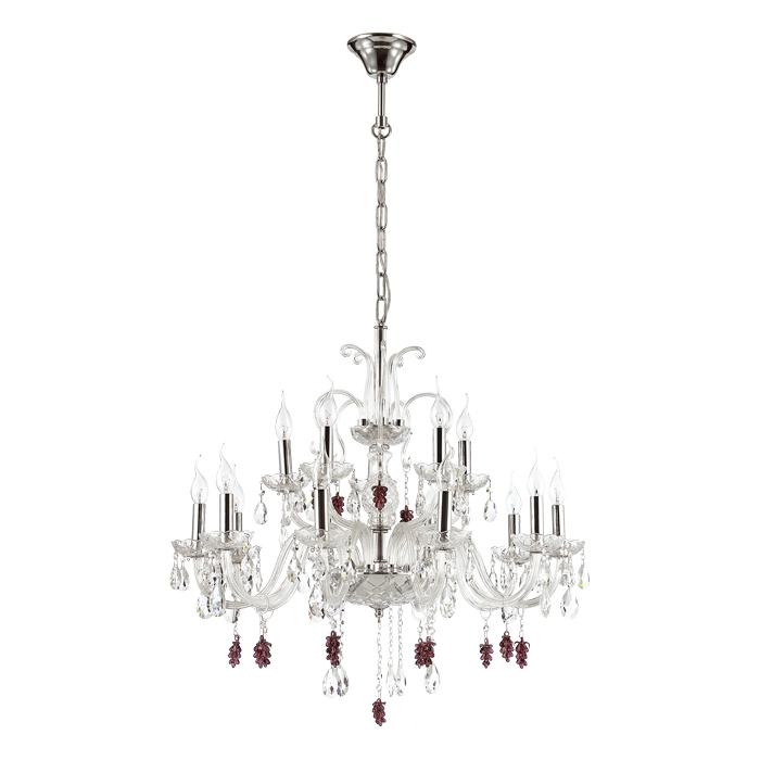 Подвесная люстра Odeon Light Bocciolo 3946/15