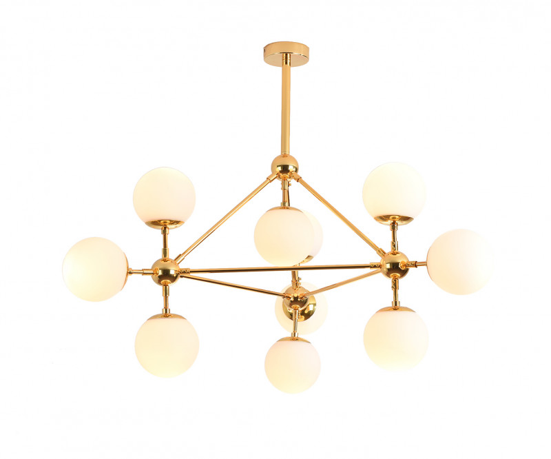 Люстра на штанге Kink Light Моди 07535-10,33