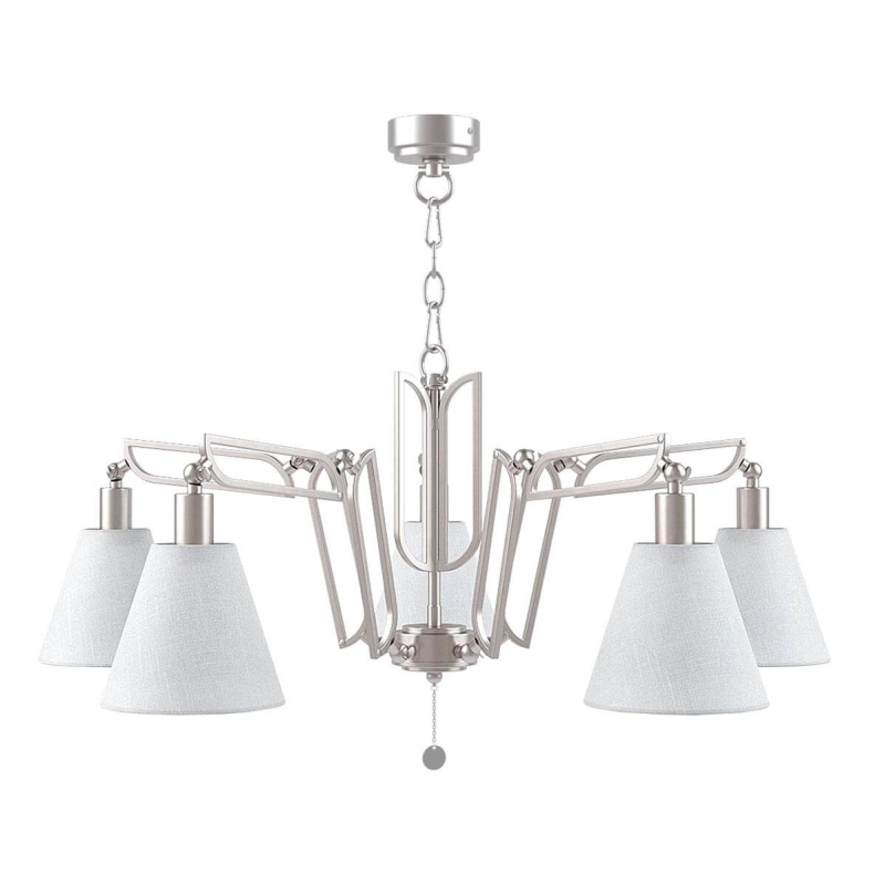 Подвесная люстра Lamp4you Hightech M1-05-SN-LMP-O-32