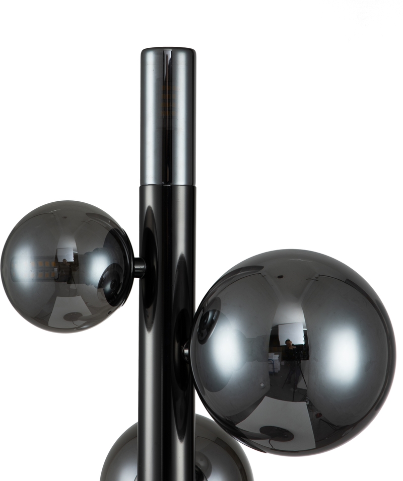 Настольная лампа Indigo Canto 11026/4T Black V000243