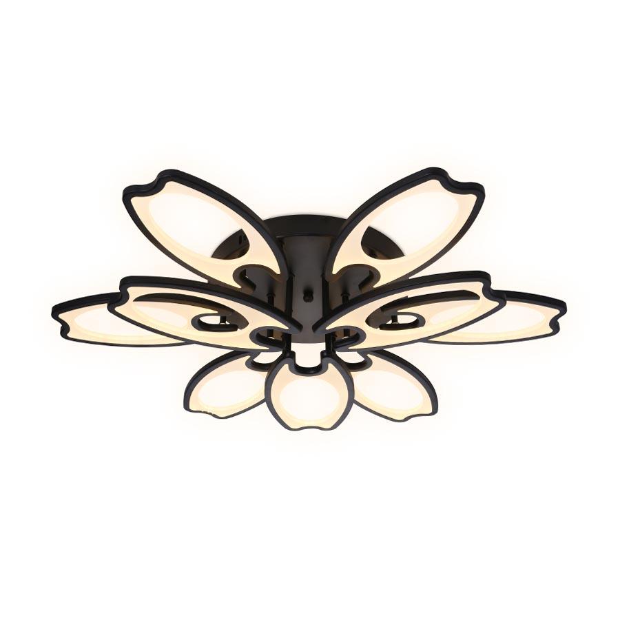 Потолочная светодиодная люстра Ambrella Light Acrylica Original FA581