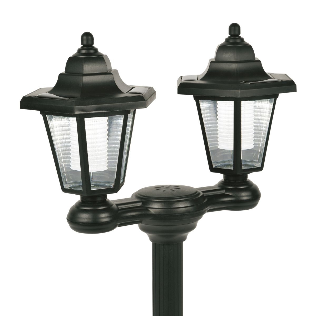 Ландшафтный светильник на солнечной батарее Uniel USL-S-188/PM1500 RETRO UL-00012700