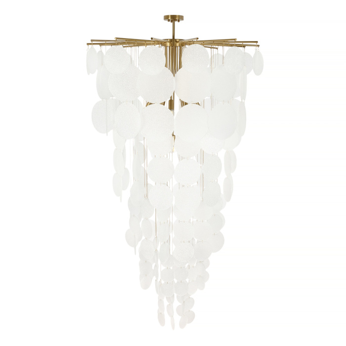 Потолочная люстра Myfar Celeste MR2620-12C