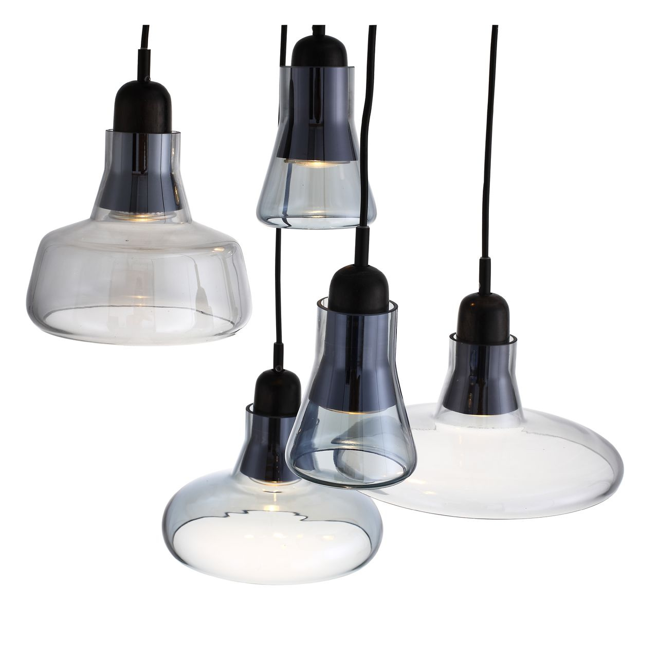 Подвесная люстра ST Luce Fumosi SL332.103.05