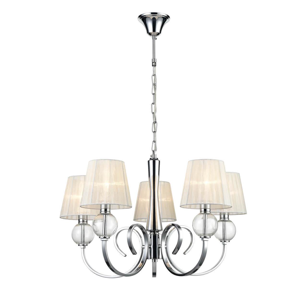 Подвесная люстра Lumien Hall Нейт 2029/8H-WTCR