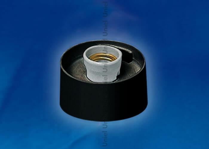 Основание для светильника (08102) Uniel UFP-А01AE Black