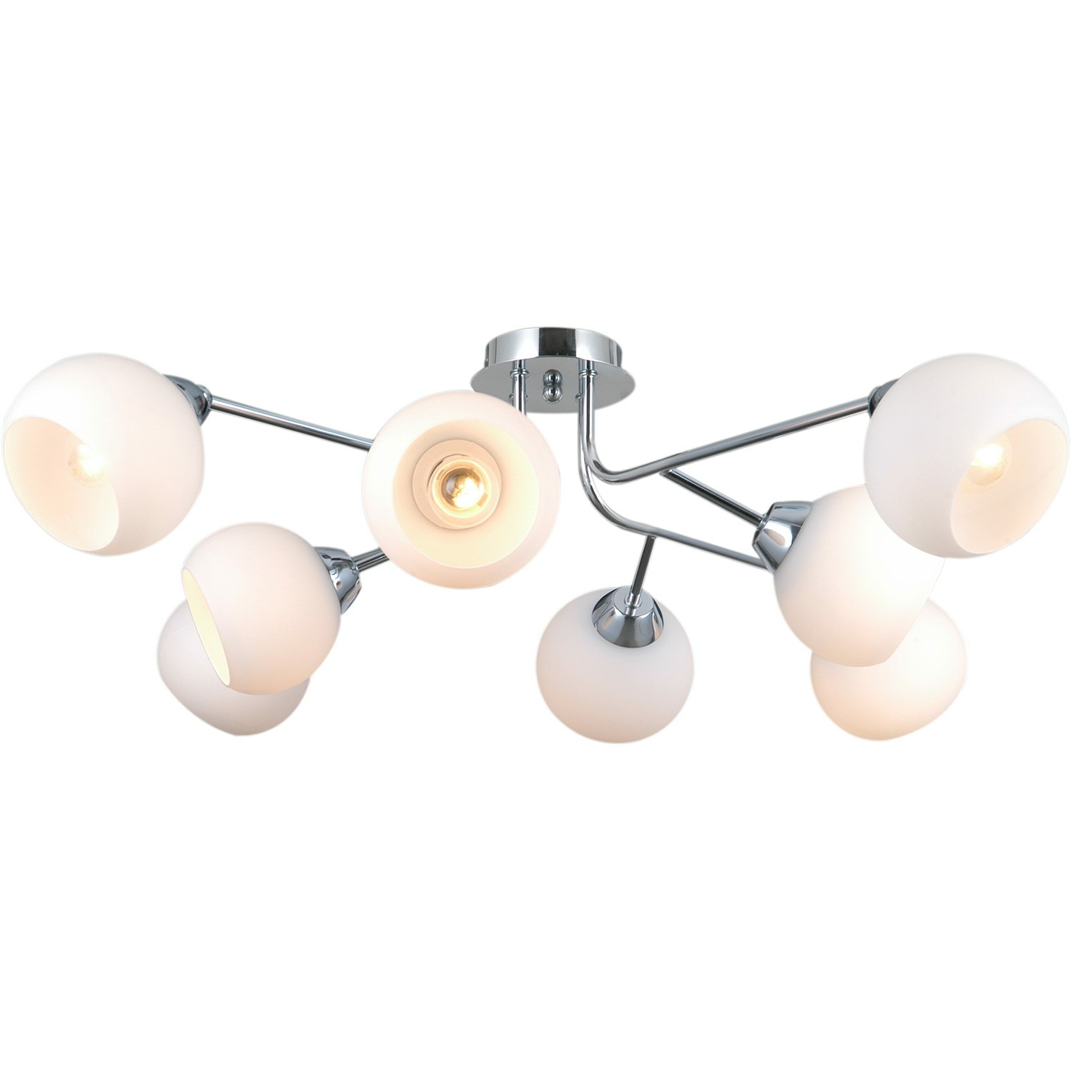 Потолочная люстра Illumico IL0453-8CSQ-79 CR