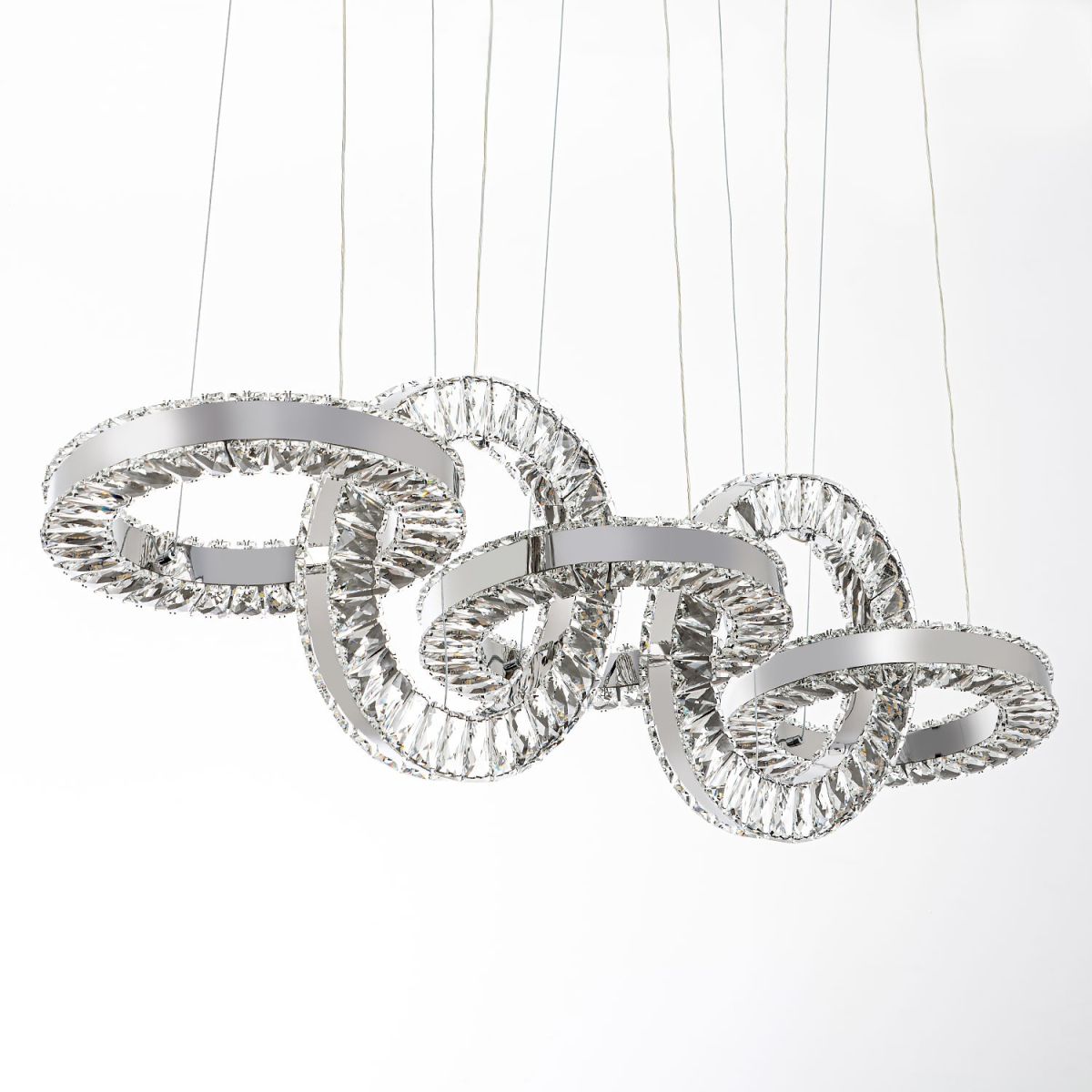 Подвесная люстра Modelux ML.9041.1080 CR