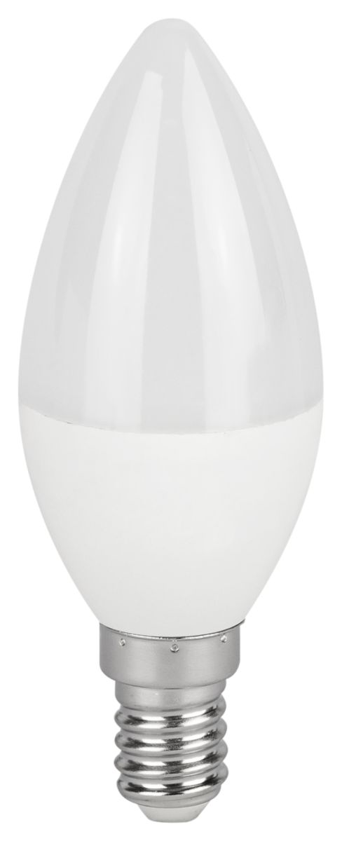 Лампа светодиодная Эра STD LED B35-15W-860-E14 6500K свеча