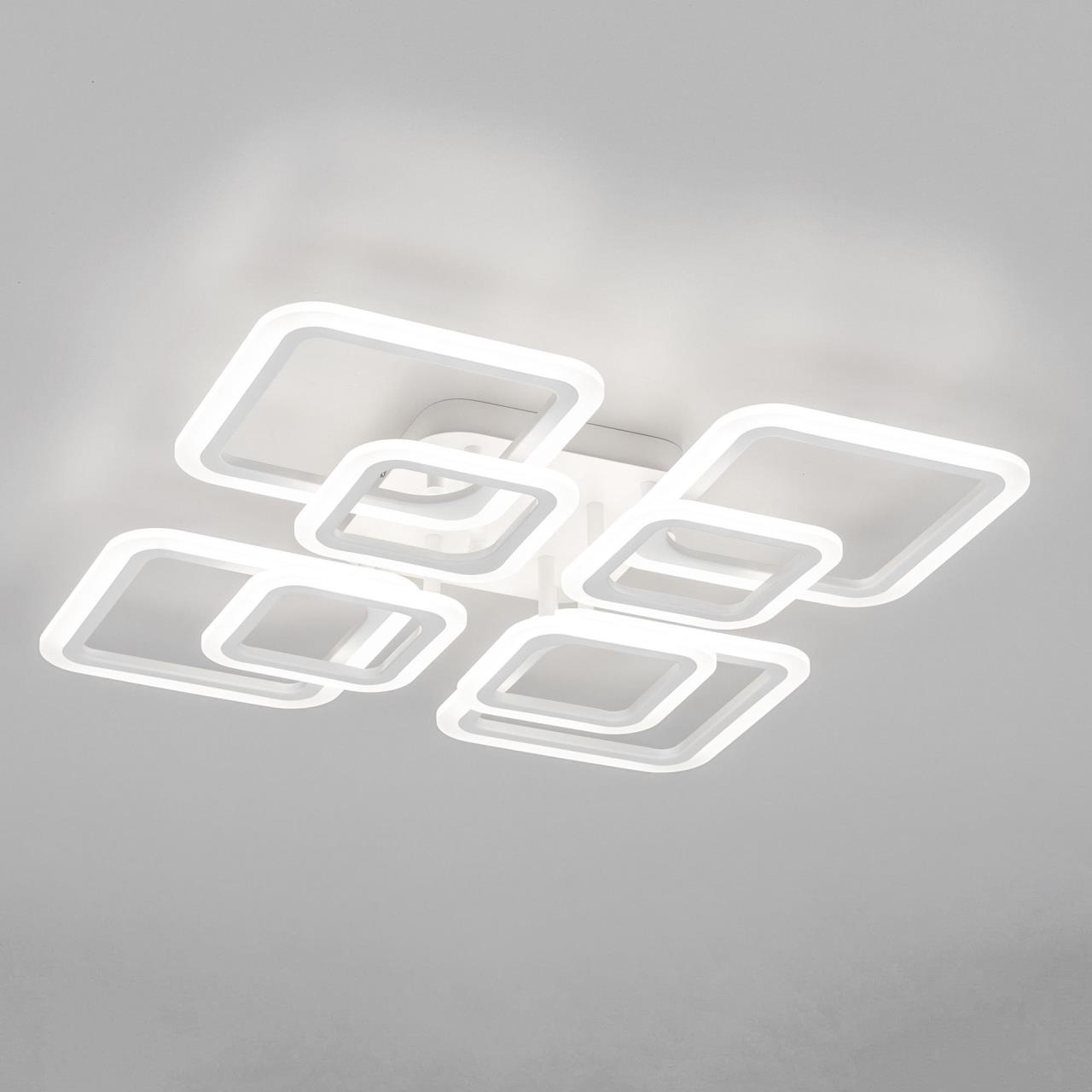 Потолочная люстра Citilux Марсель CL232180R в Москве