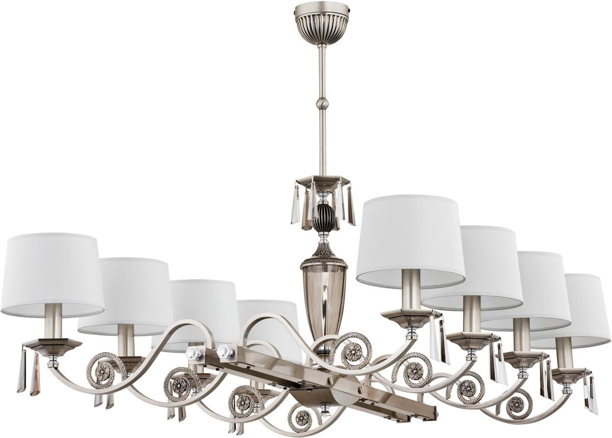 Подвесная люстра Kutek Monza MON-ZWL-8 (N/A)