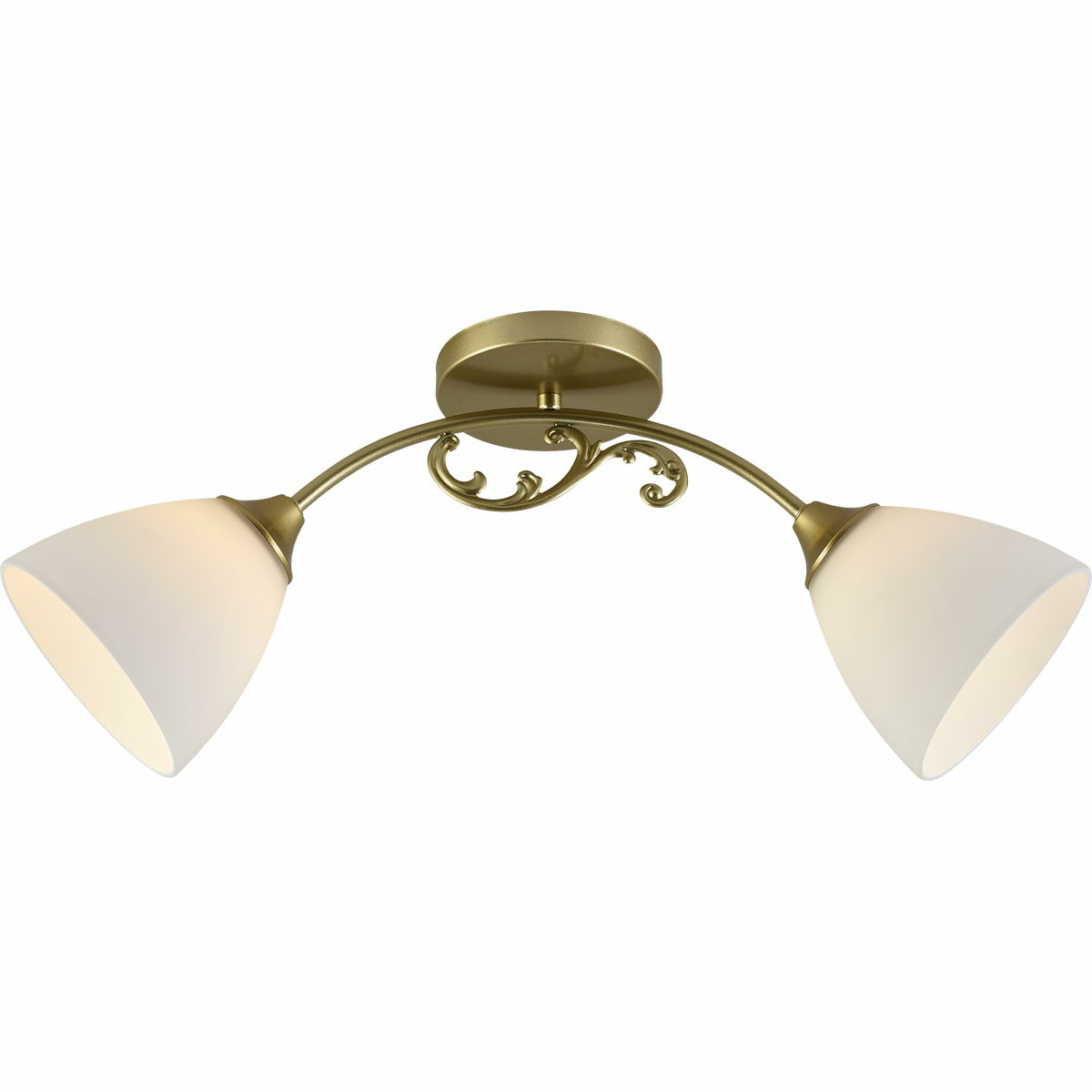 Потолочная люстра Reluce 11380-0.3-02B GOLD